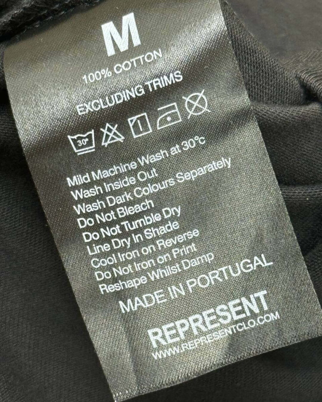 Футболка Represent — изображение 5