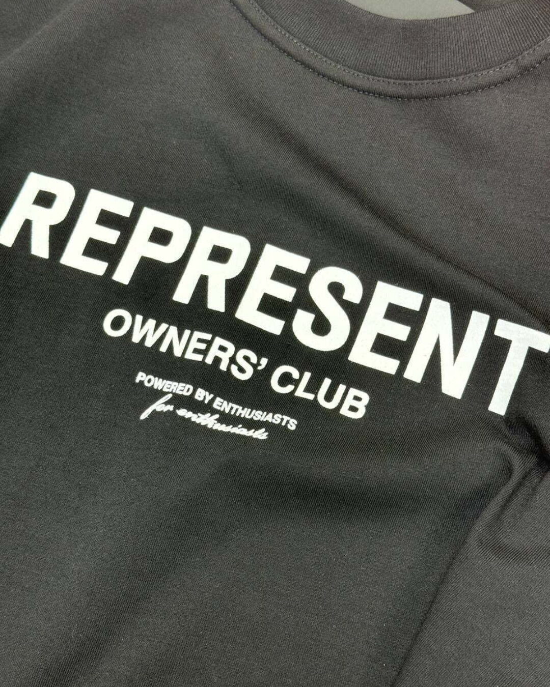 Футболка Represent — изображение 8