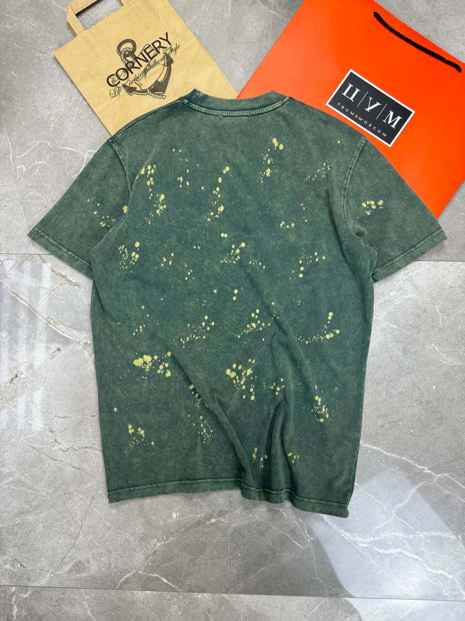 Футболка Stone Island — фото 2