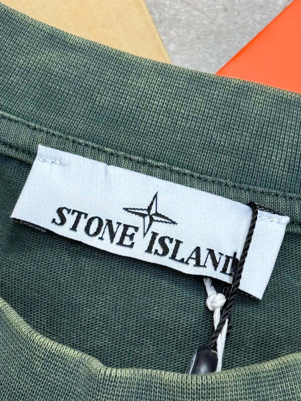 Футболка Stone Island — фото 8