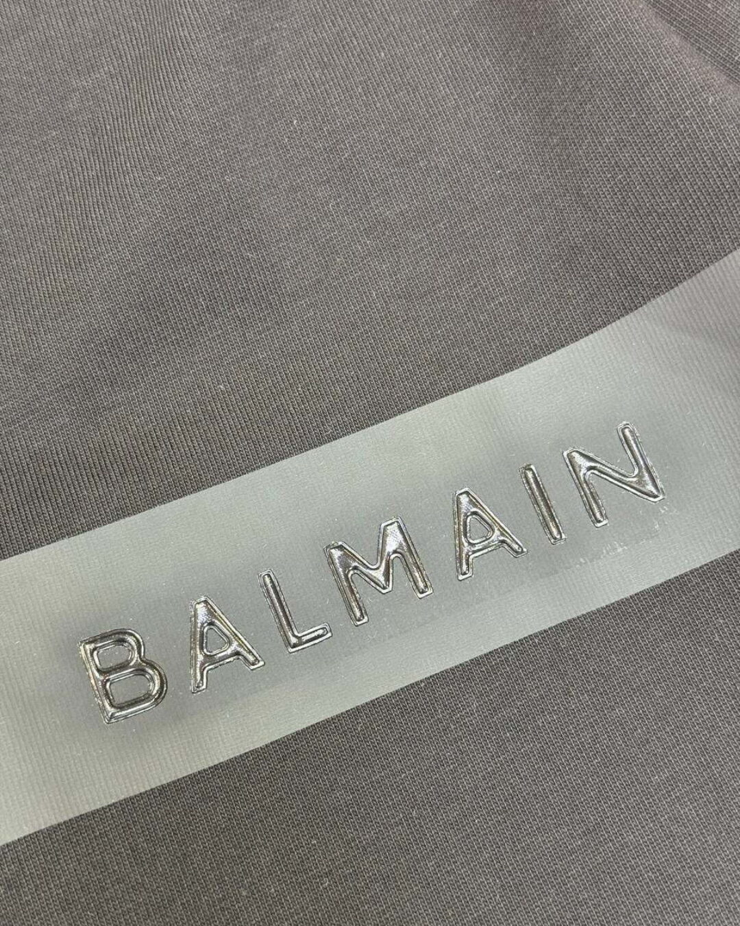 Футболка Balmain — изображение 4