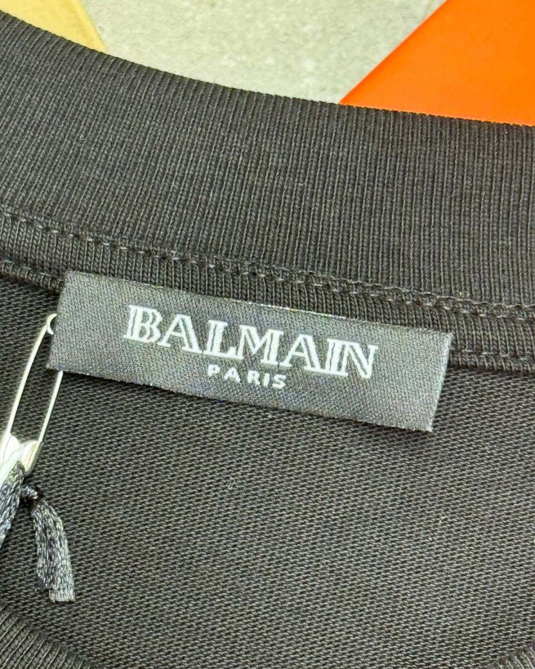 Футболка Balmain — изображение 6
