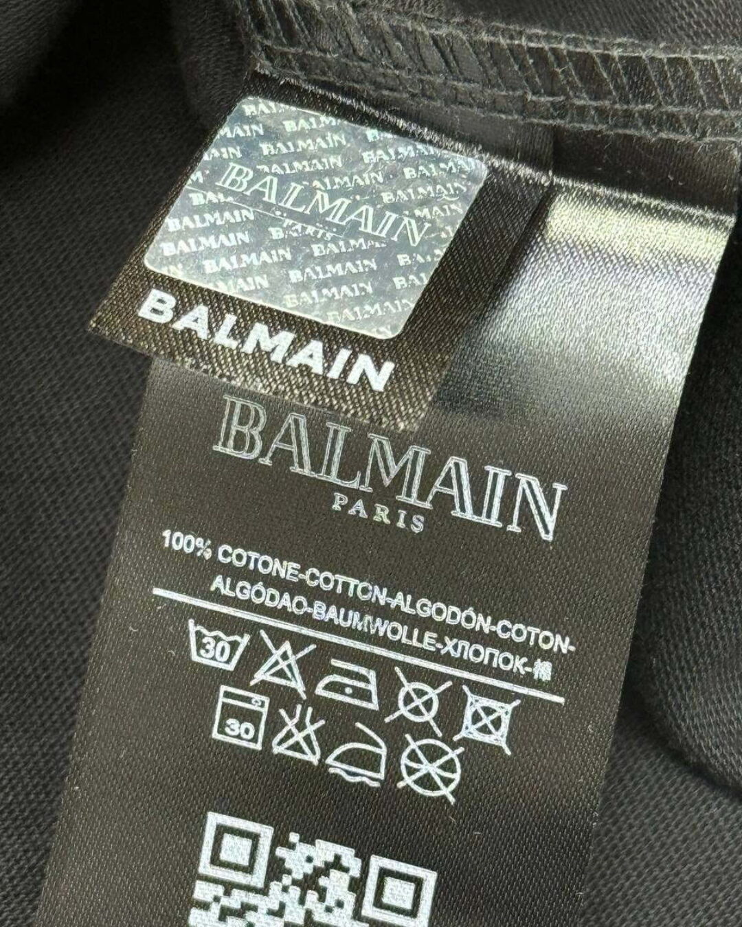 Футболка Balmain — изображение 8