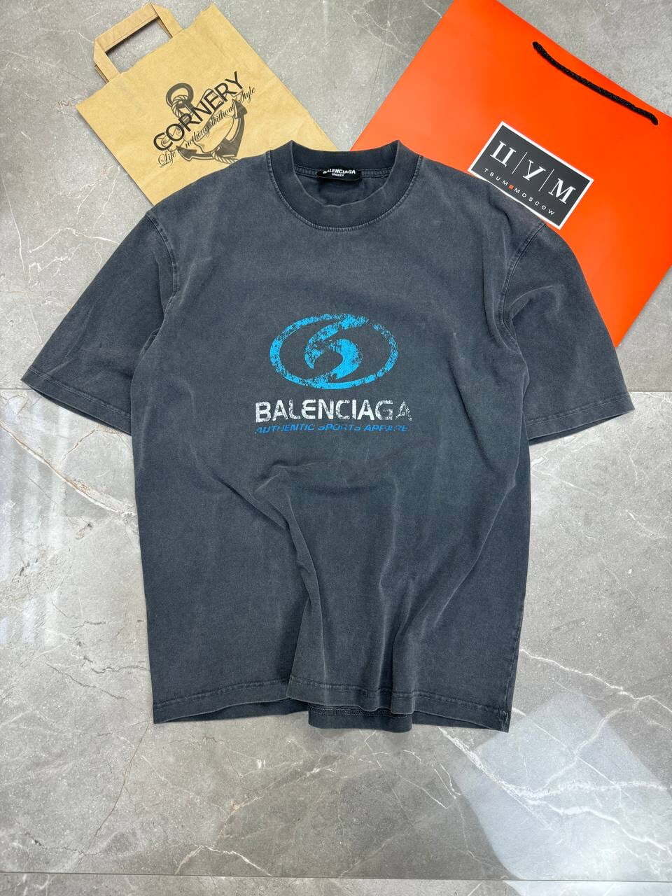 Футболка Balenciaga — фото 2