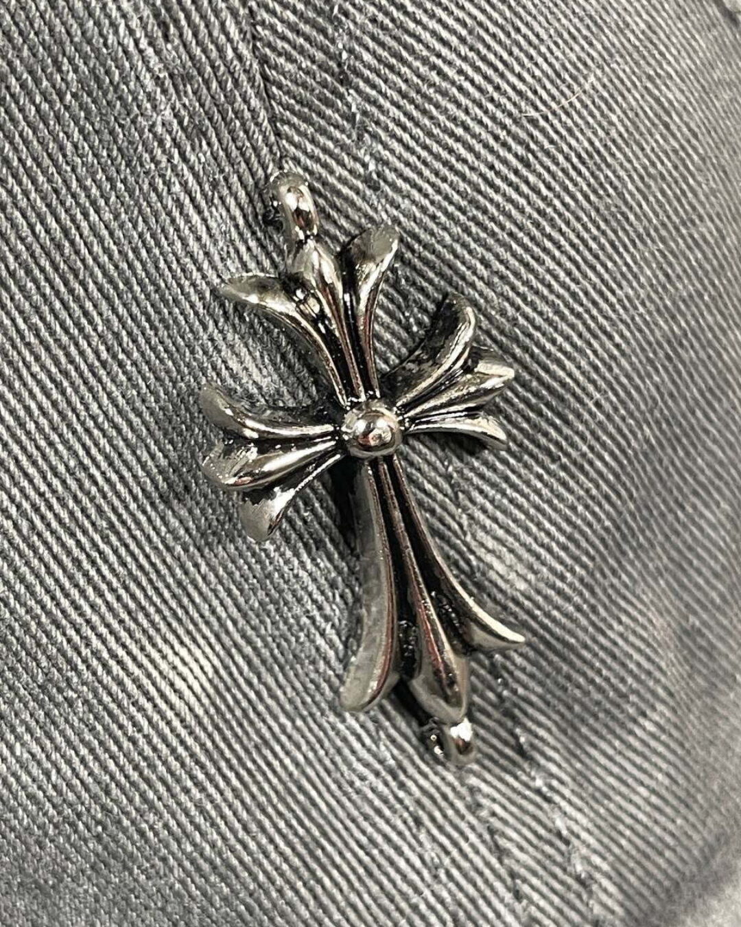 Кепка Chrome Hearts — изображение 4