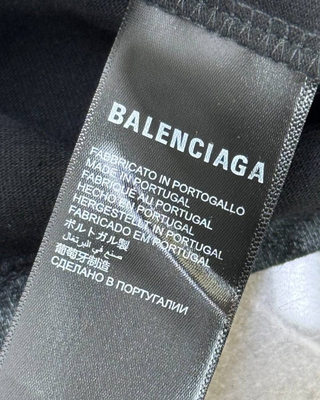 Костюм Balenciaga — изображение 8