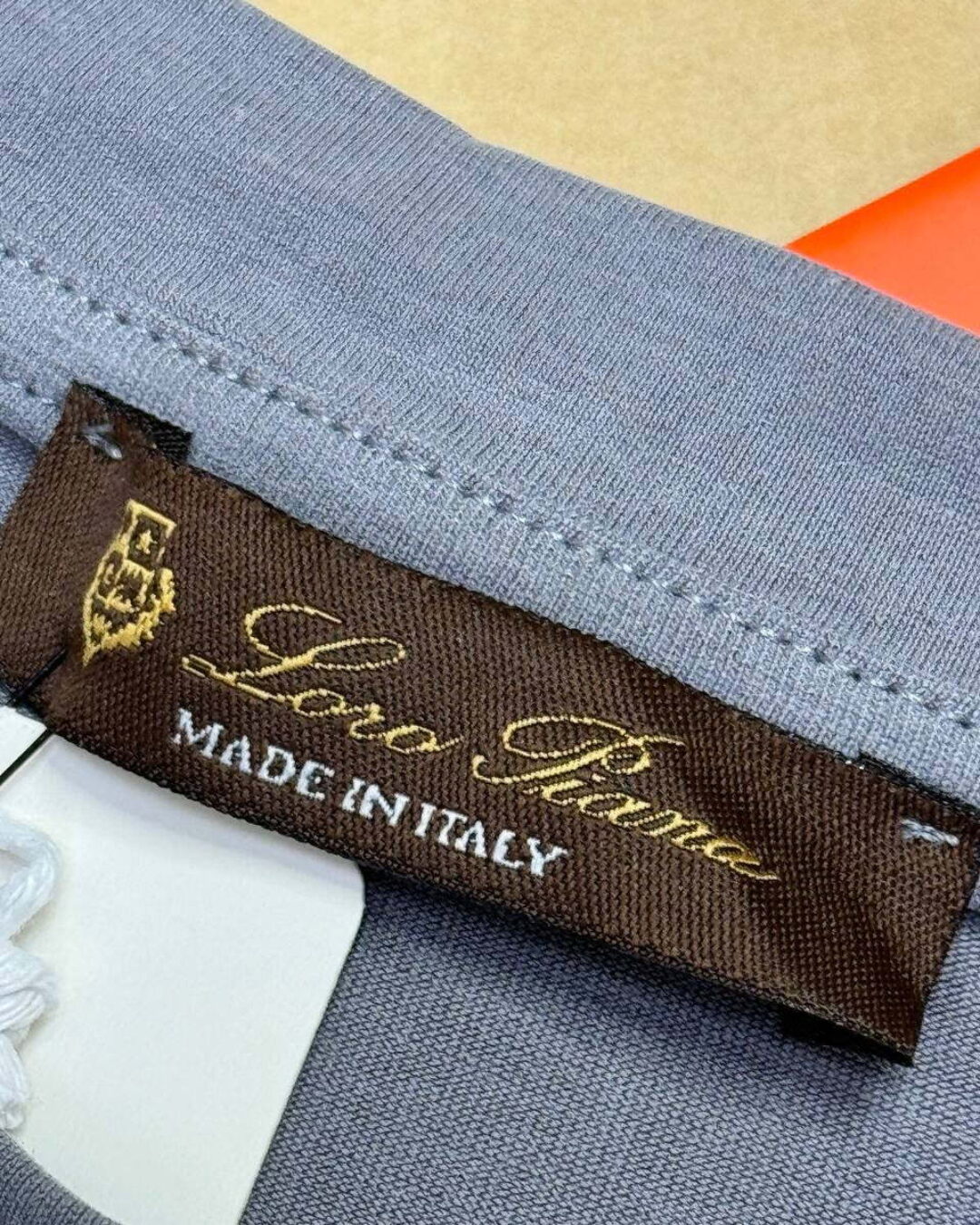 Футболка Loro Piana — изображение 5