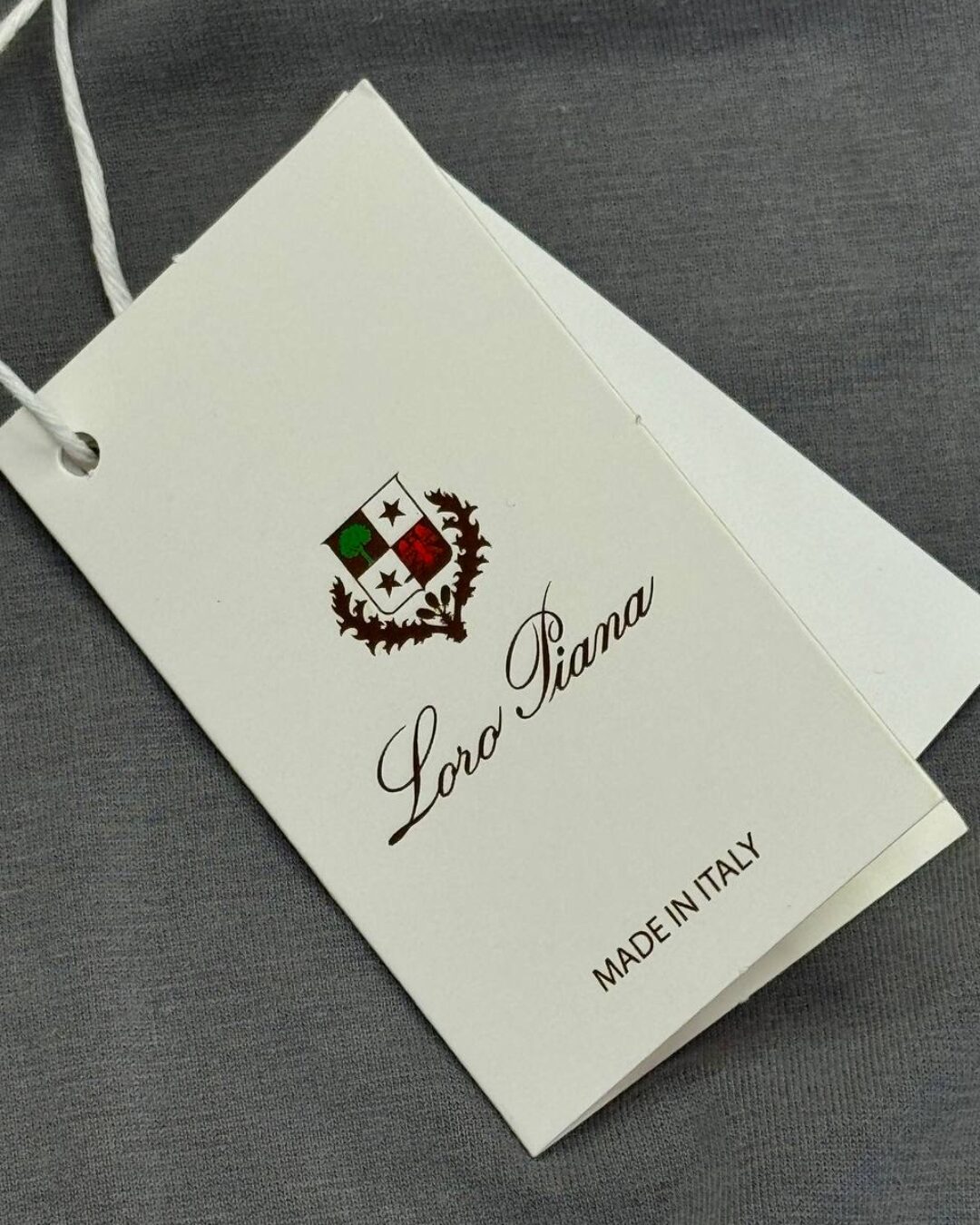 Футболка Loro Piana — изображение 6