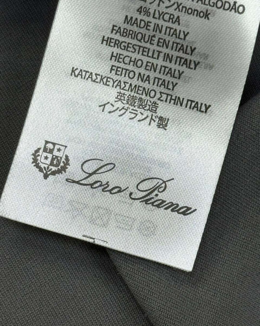 Футболка Loro Piana — изображение 8