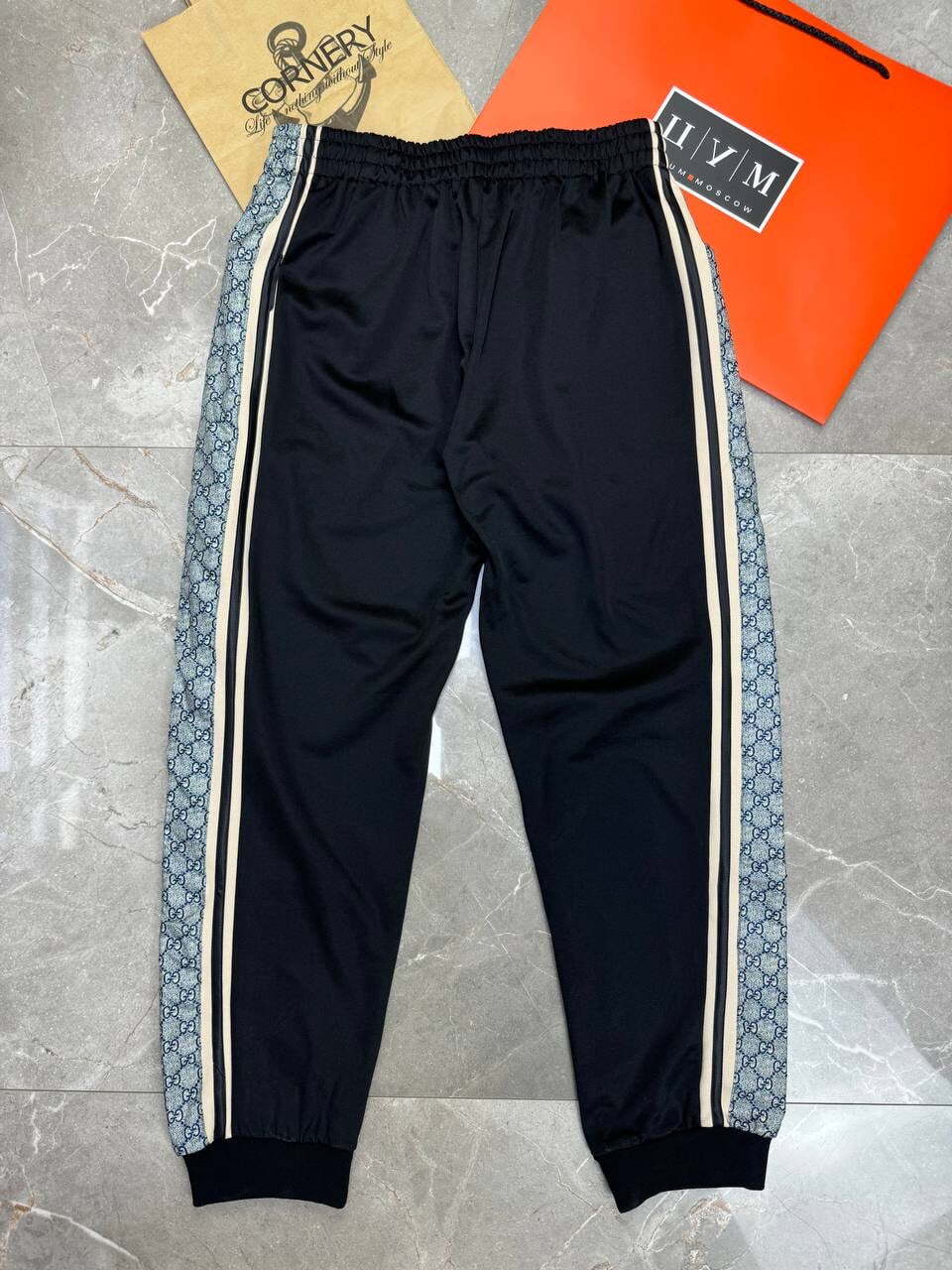 Спортивные штаны Gucci — фото 2