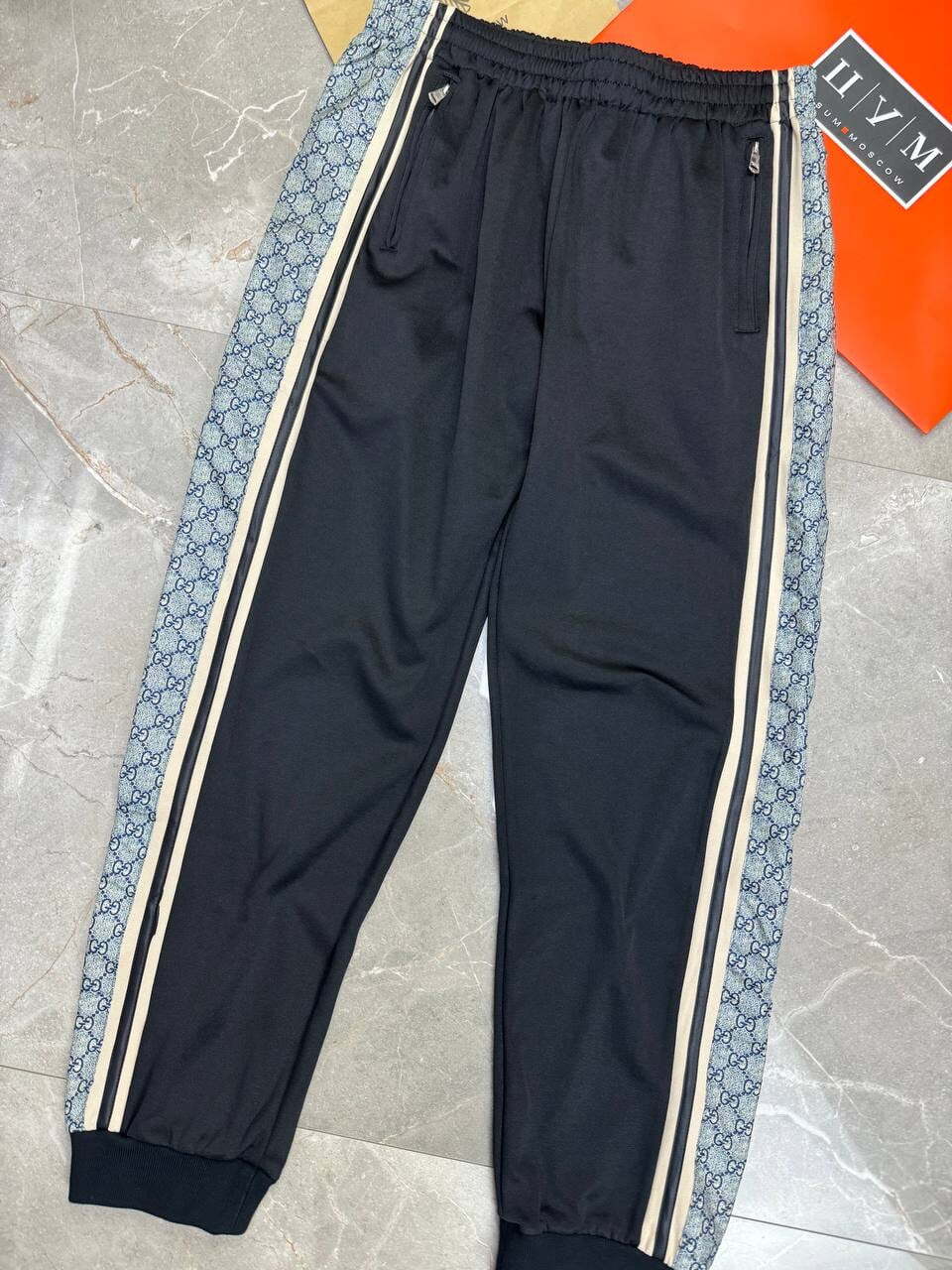 Спортивные штаны Gucci — фото 5