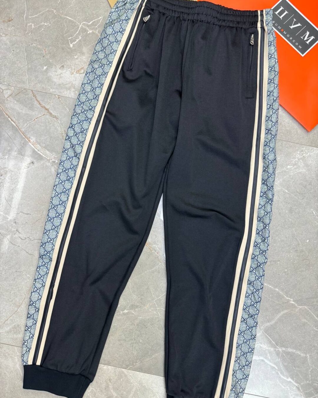Спортивные штаны Gucci — изображение 5