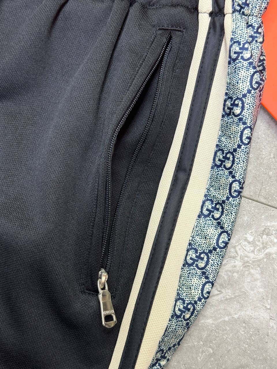 Спортивные штаны Gucci — фото 7