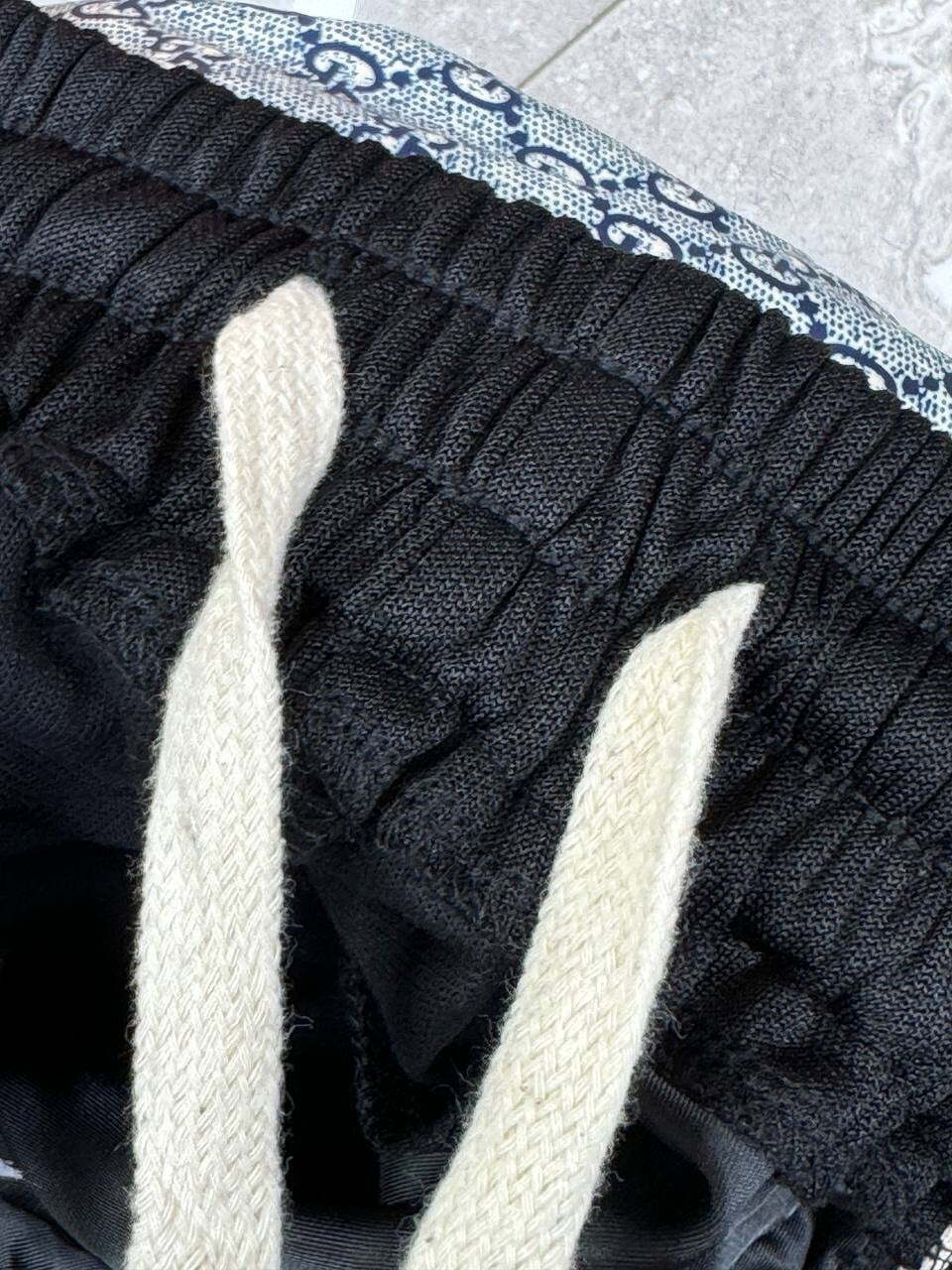 Спортивные штаны Gucci — фото 8