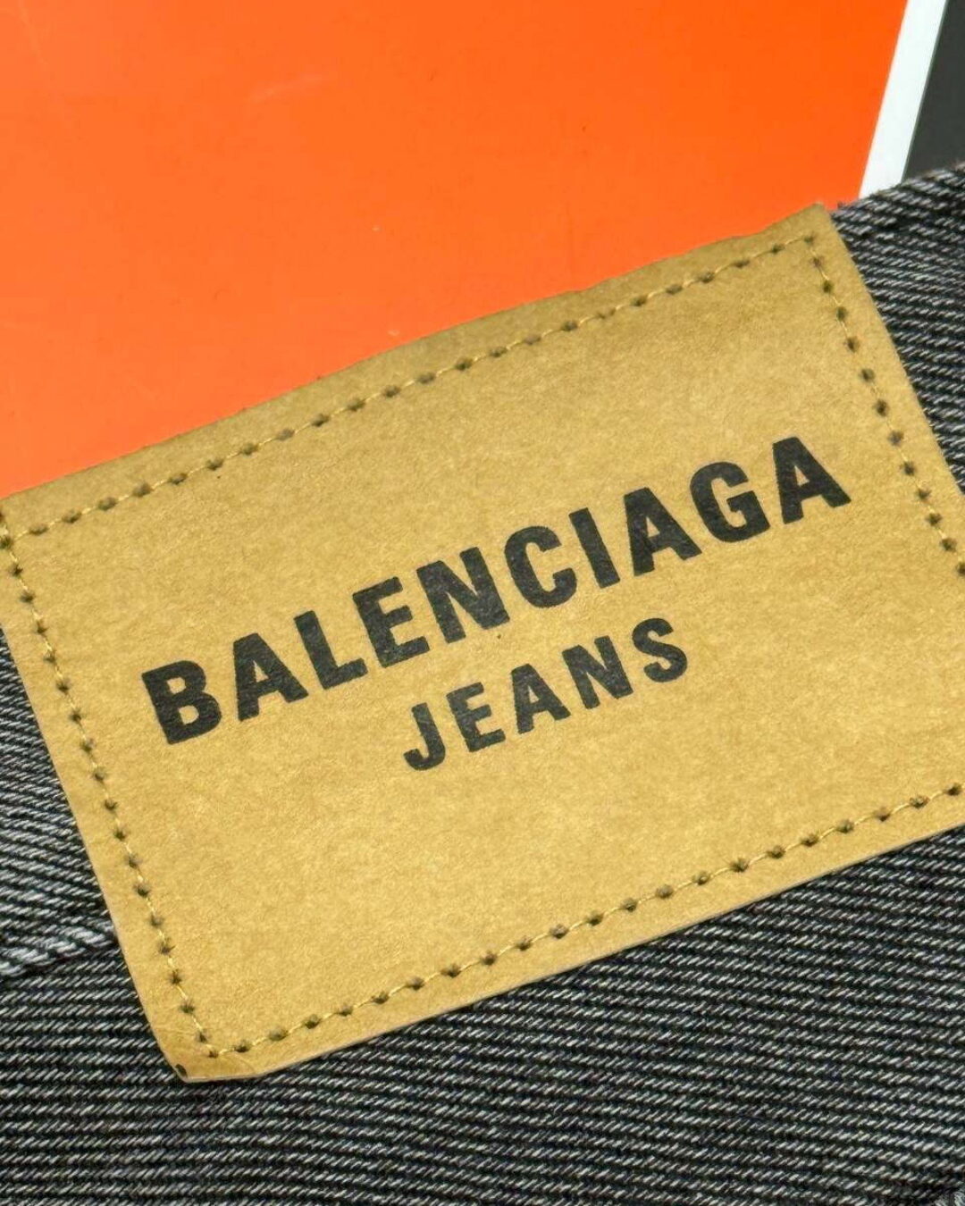 Джинсы Balenciaga — изображение 7