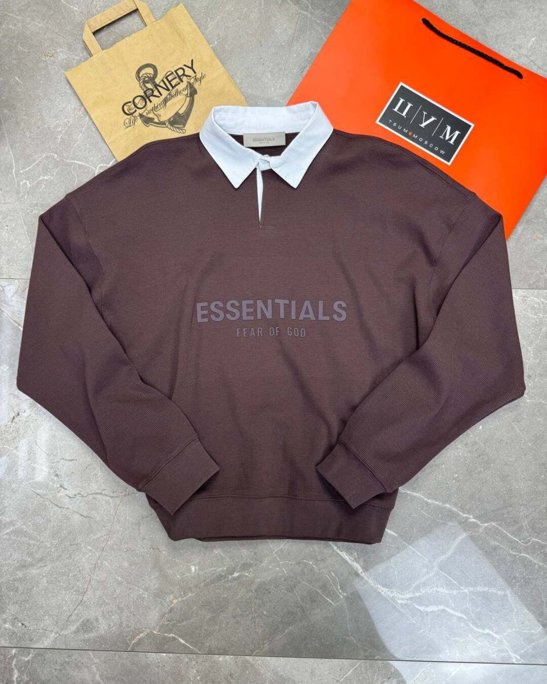 Кофта Fear of God — изображение 3