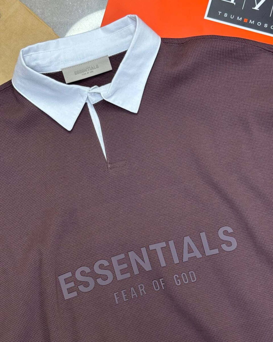 Кофта Fear of God — изображение 5