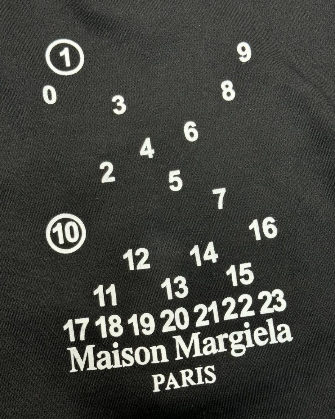 Худи Maison Margiela — изображение 7