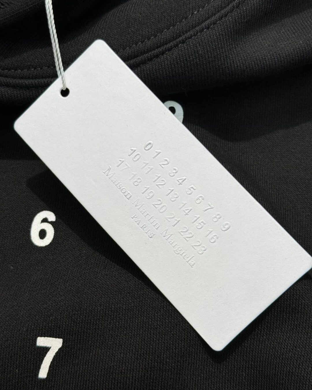 Худи Maison Margiela — изображение 10