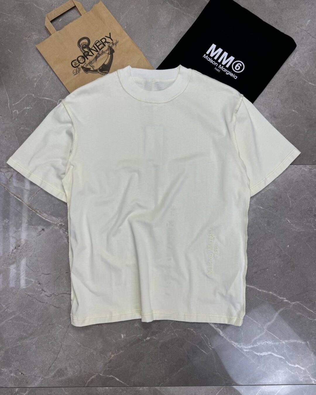 Футболка Maison Margiela