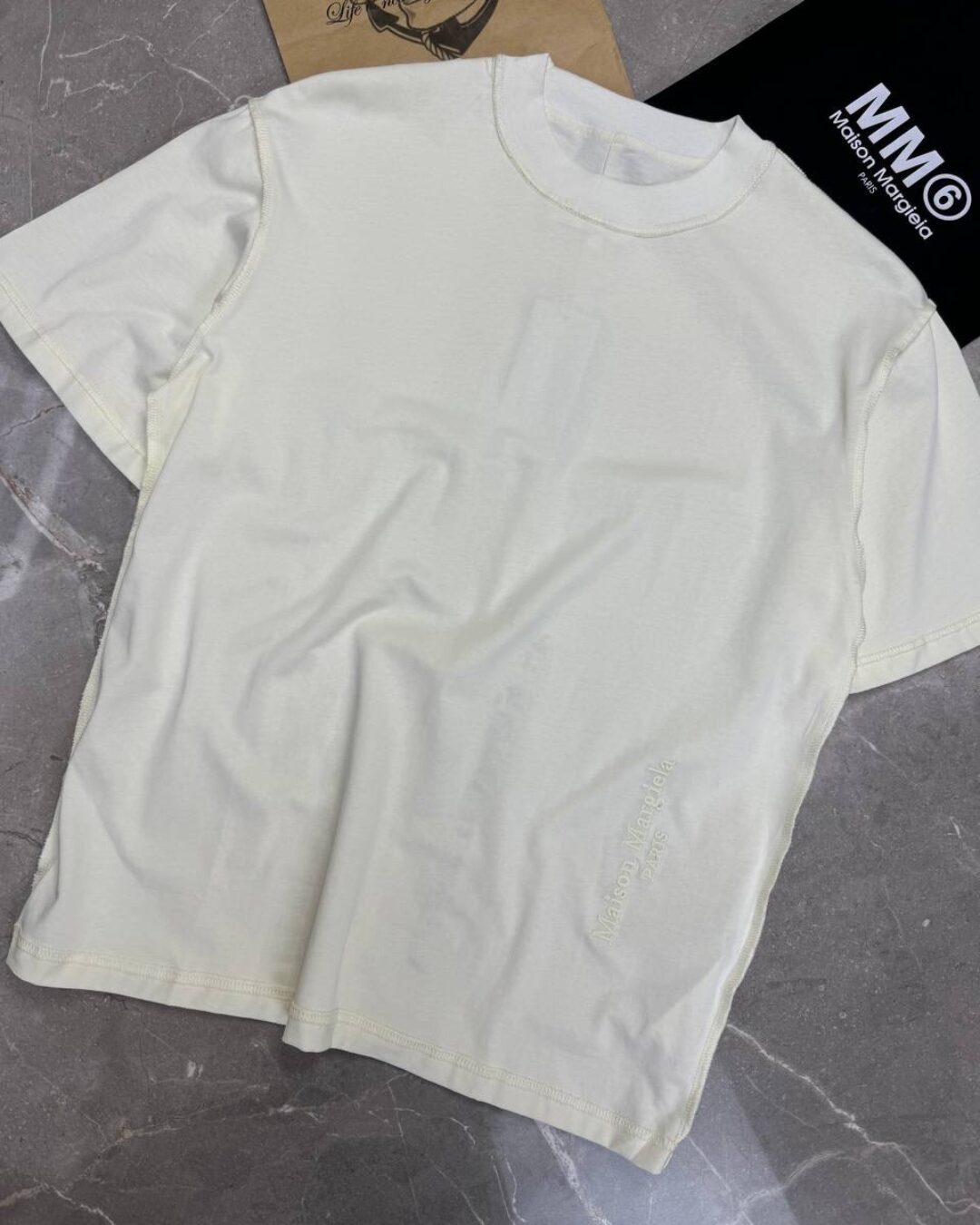 Футболка Maison Margiela — изображение 3
