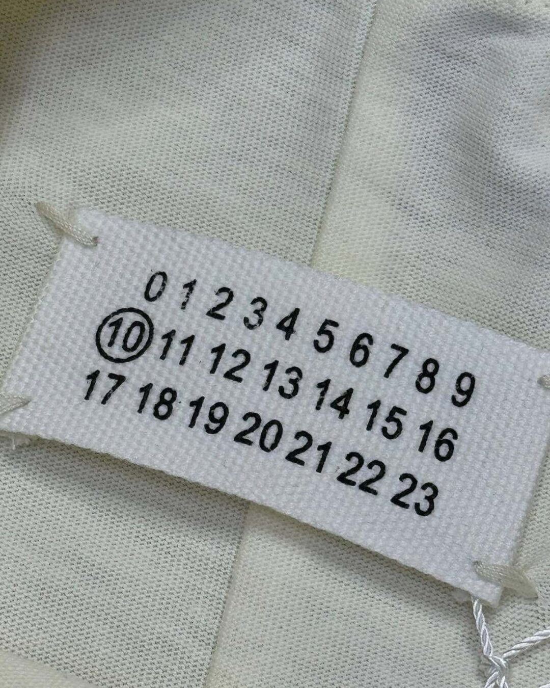Футболка Maison Margiela — изображение 8