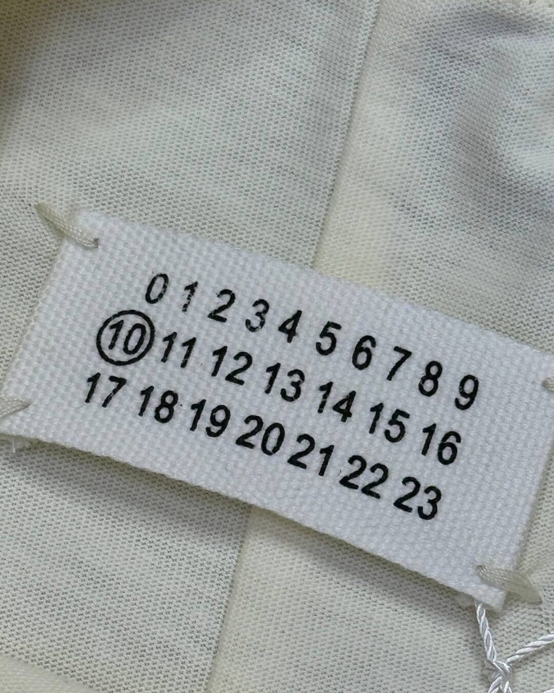 Футболка Maison Margiela — изображение 8