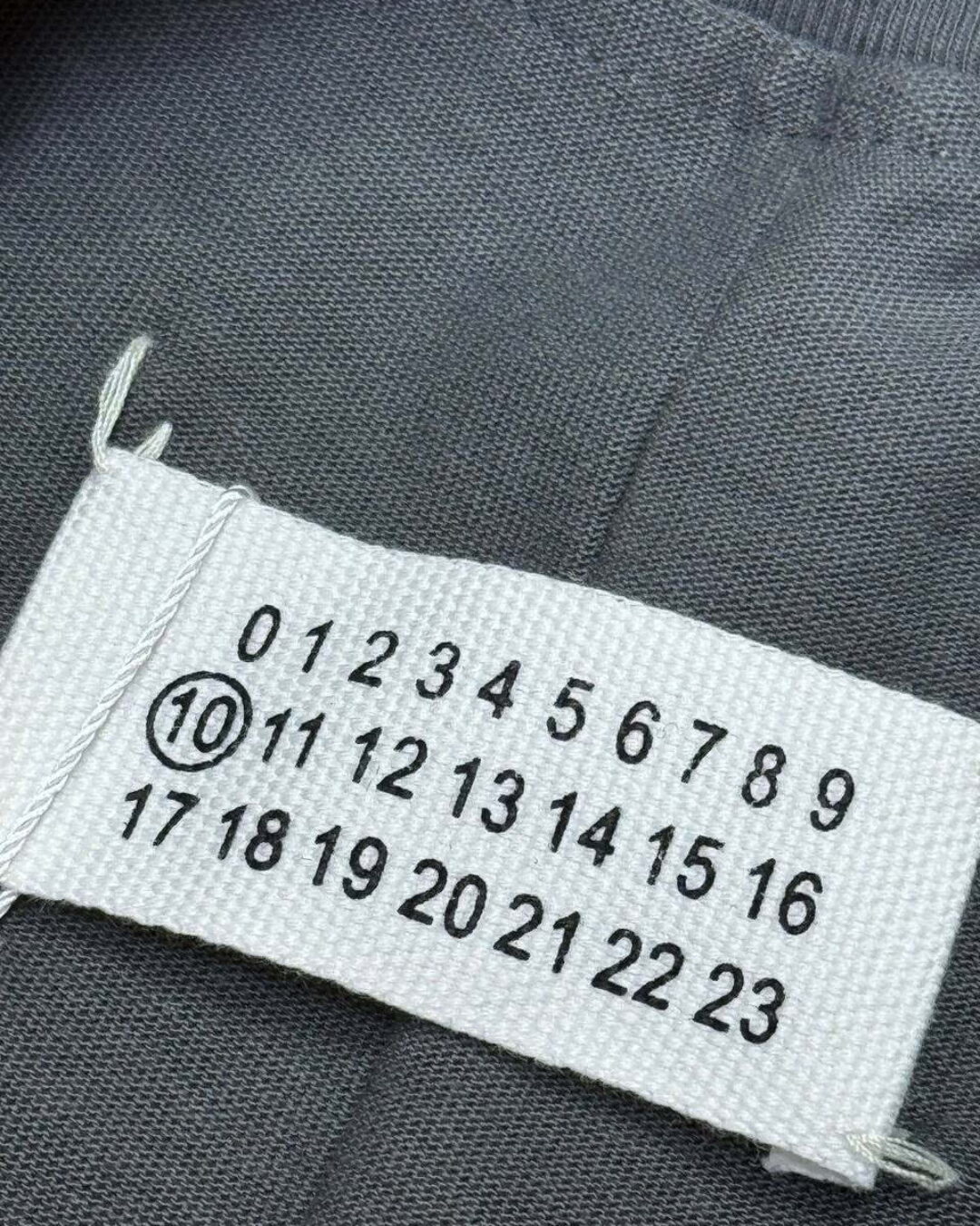 Футболка Maison Margiela — изображение 5