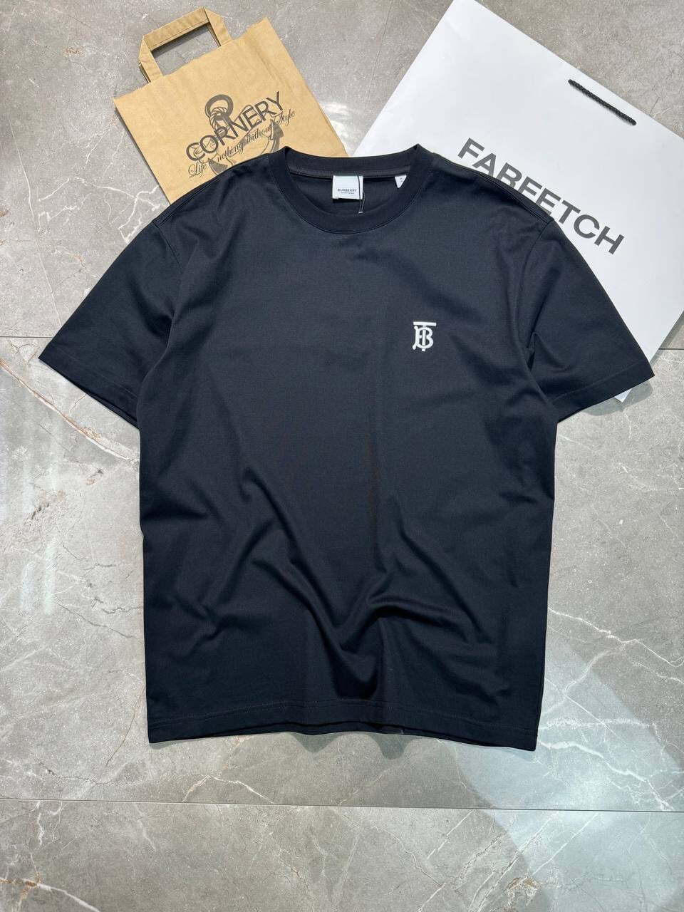 Футболка Burberry — фото 2