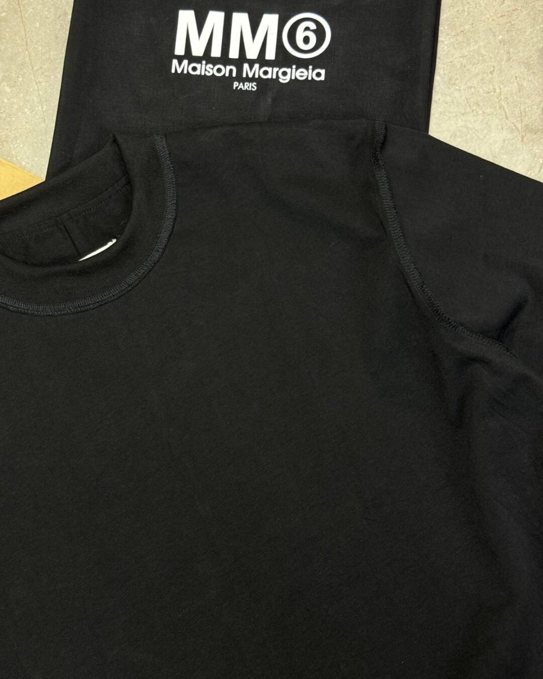 Футболка Maison Margiela — изображение 4