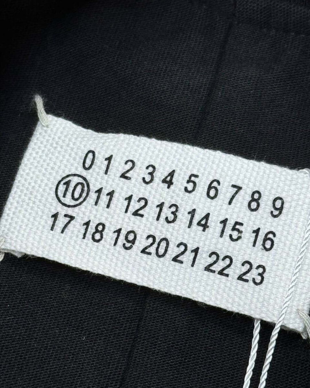 Футболка Maison Margiela — изображение 8