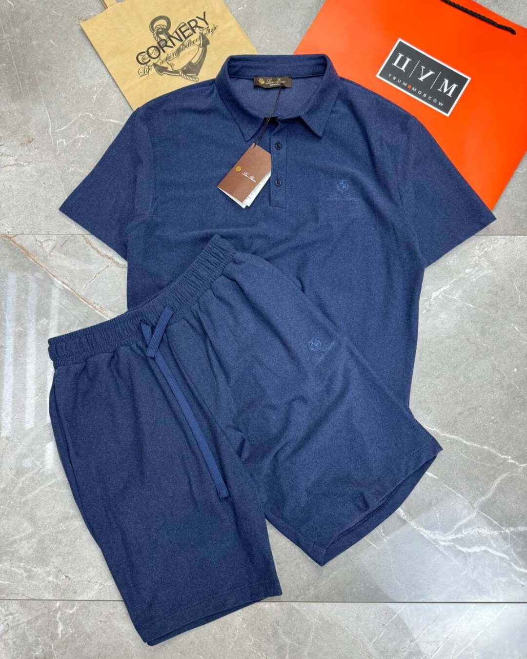 Костюм Loro Piana — изображение 2