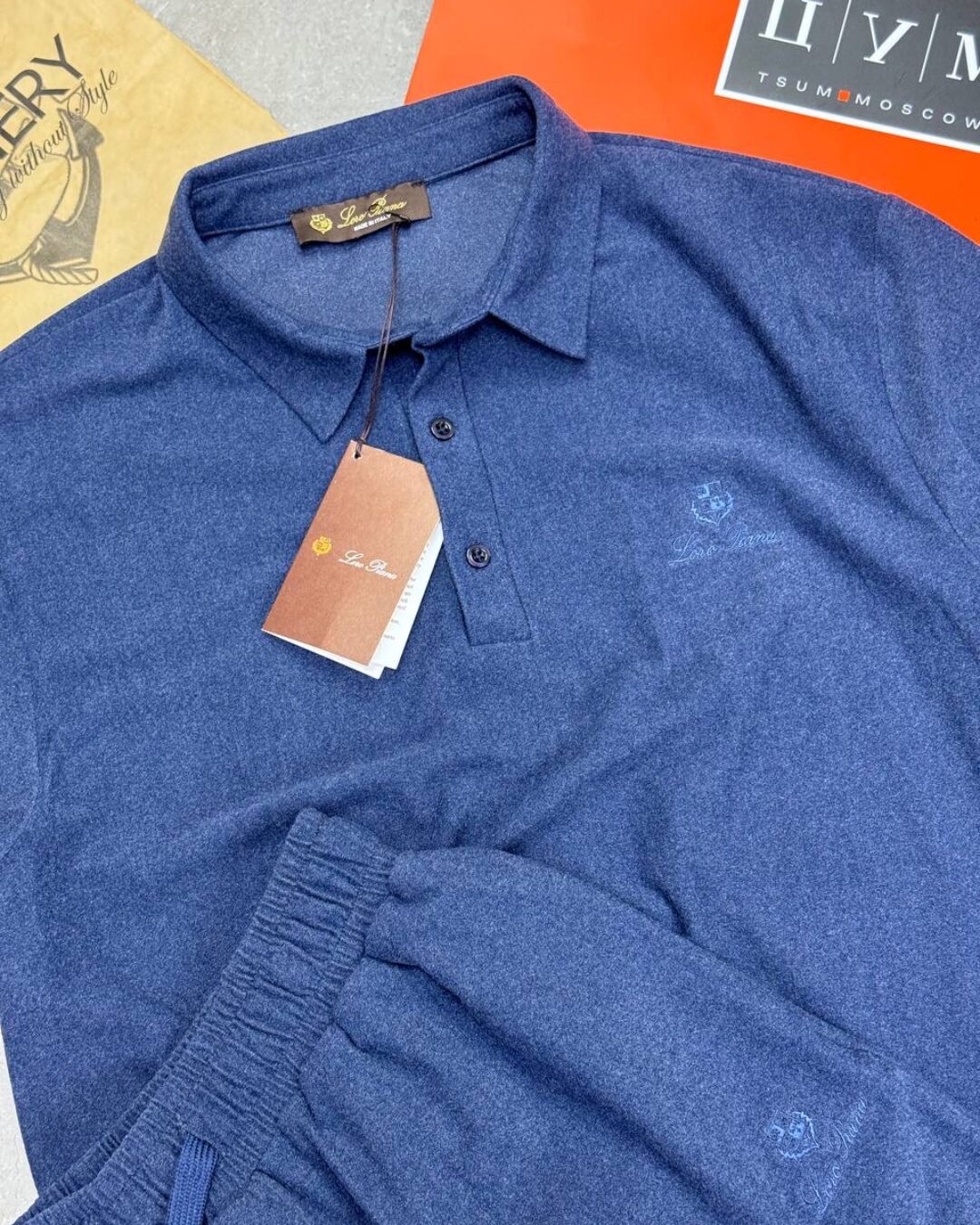 Костюм Loro Piana — изображение 6