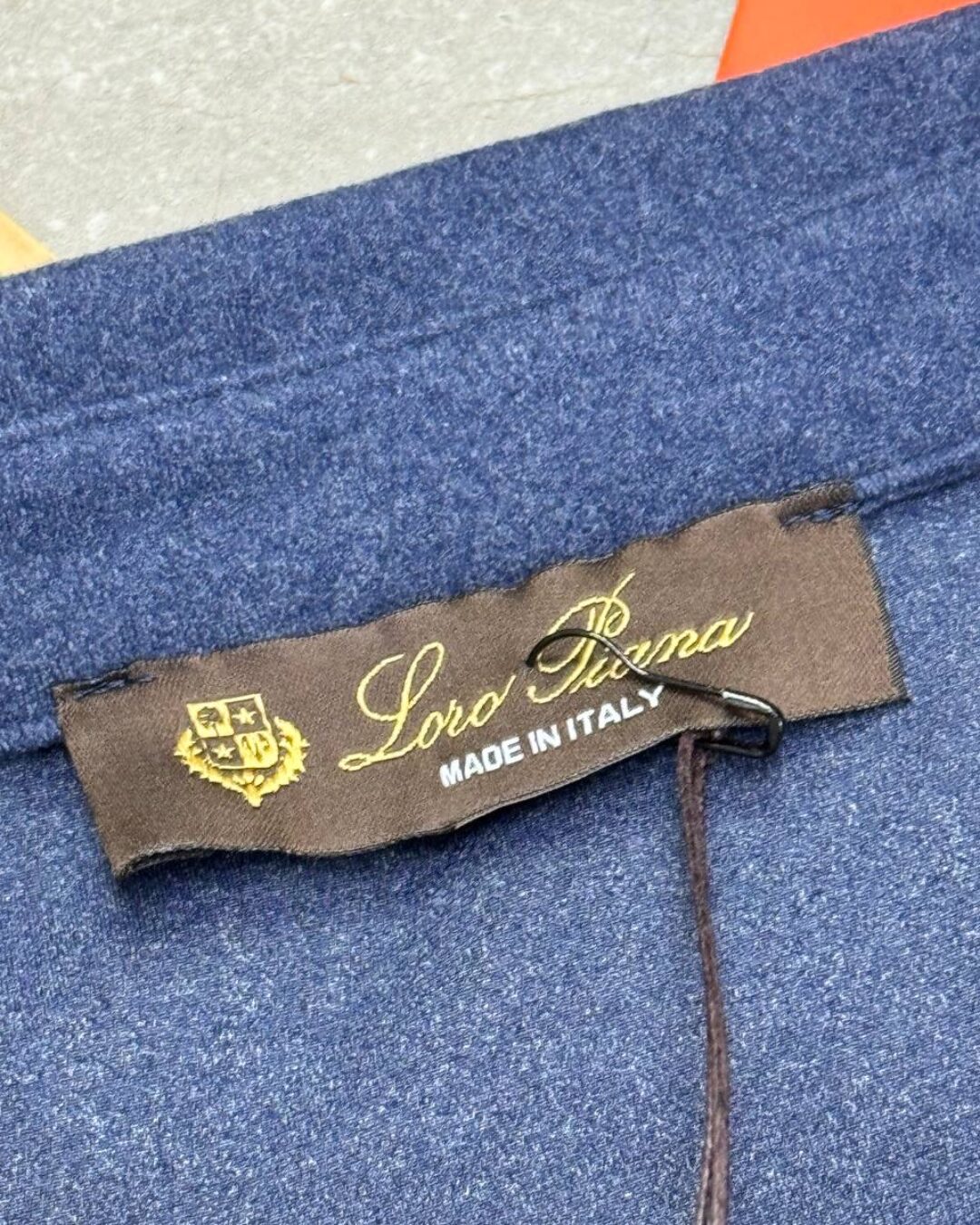 Костюм Loro Piana — изображение 7