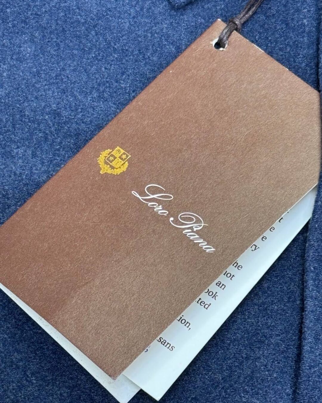 Костюм Loro Piana — изображение 8