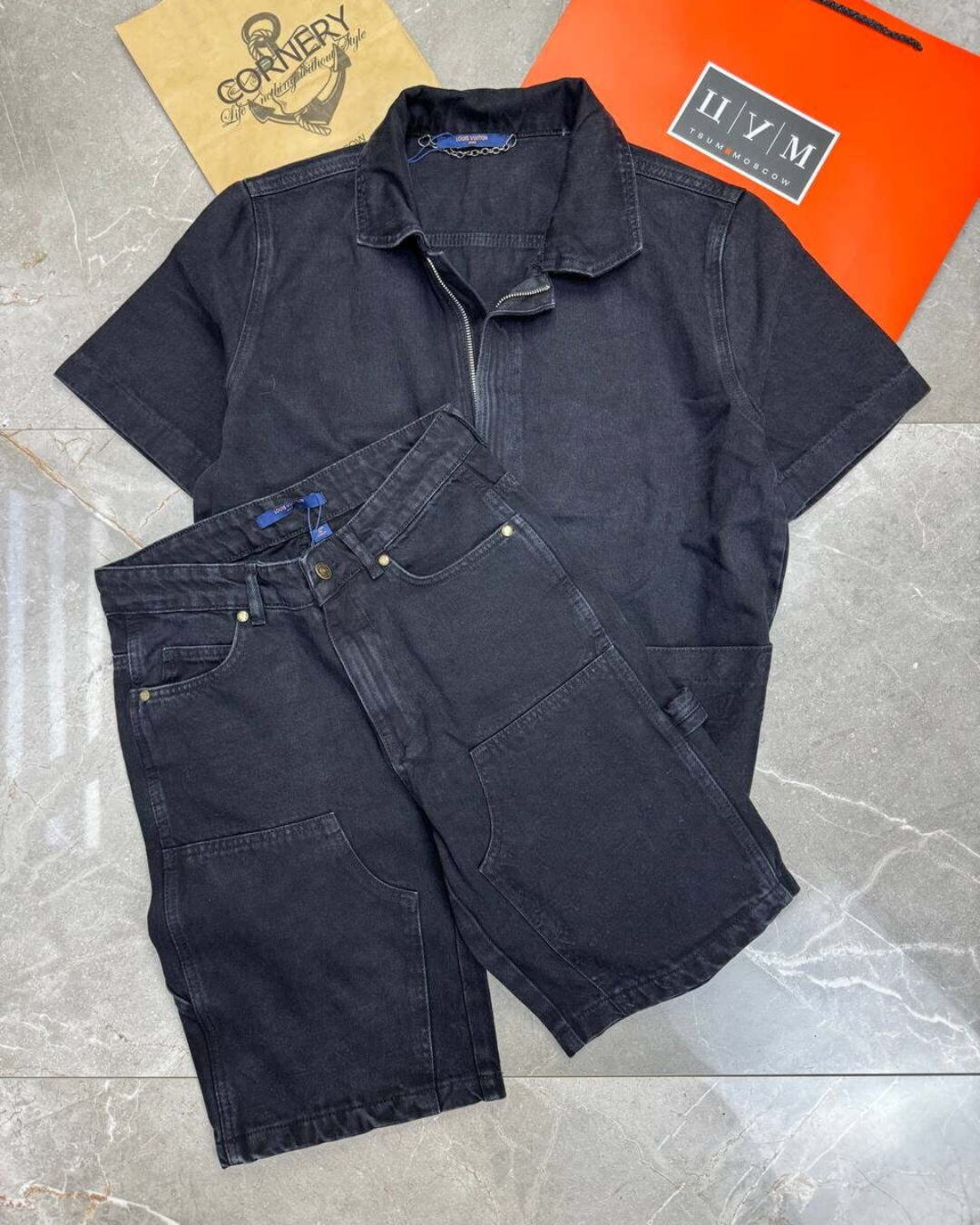 Костюм Louis Vuitton — изображение 3