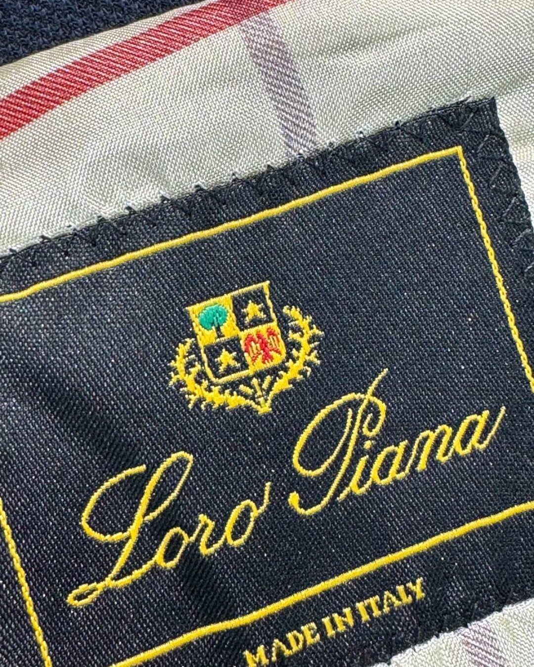 Пиджак Loro Piana — изображение 9