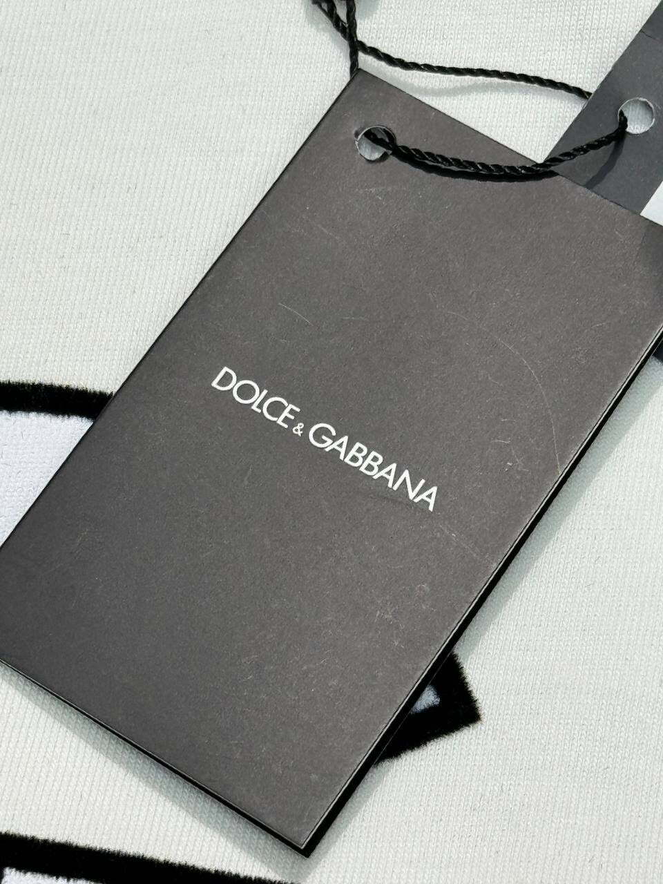 Футболка Dolce & Gabbana — фото 4