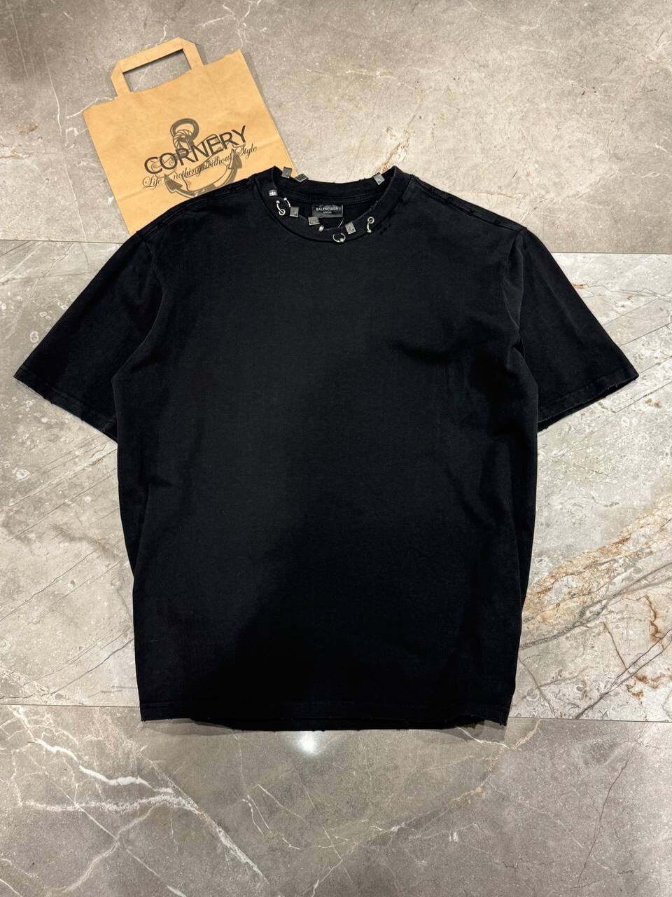 Футболка Balenciaga — фото 1