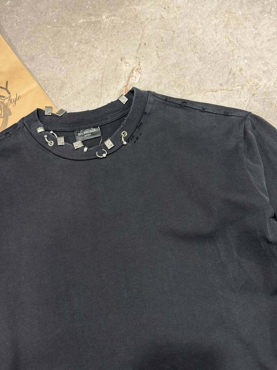 Футболка Balenciaga — фото 4