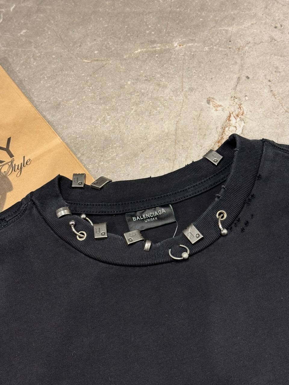 Футболка Balenciaga — фото 9