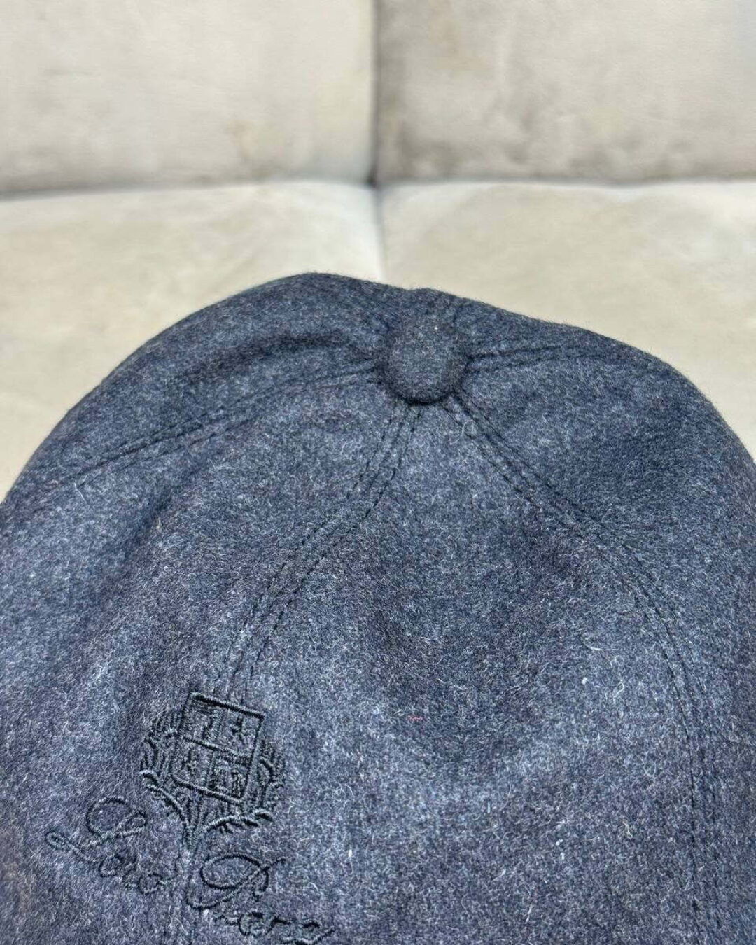 Кепка Loro Piana — изображение 2