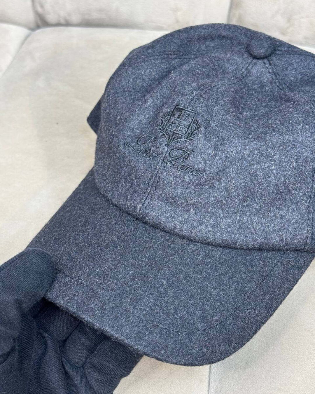 Кепка Loro Piana — изображение 3