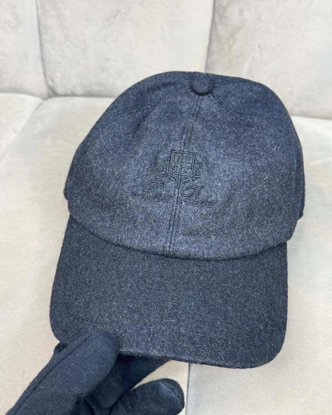 Кепка Loro Piana — изображение 4