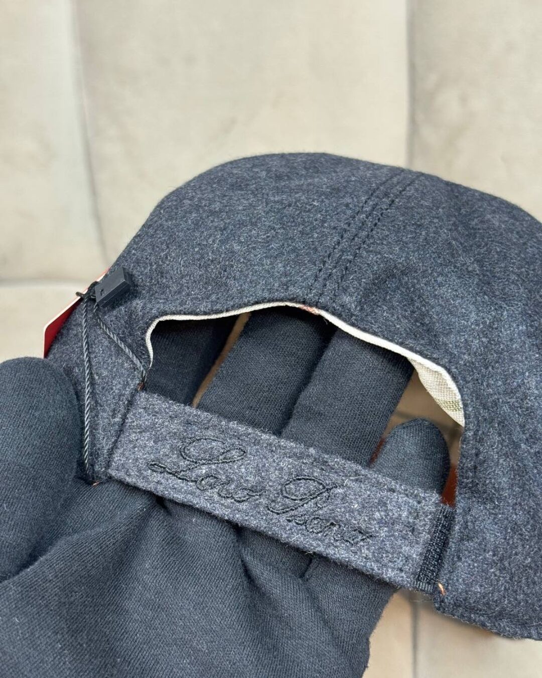 Кепка Loro Piana — изображение 5