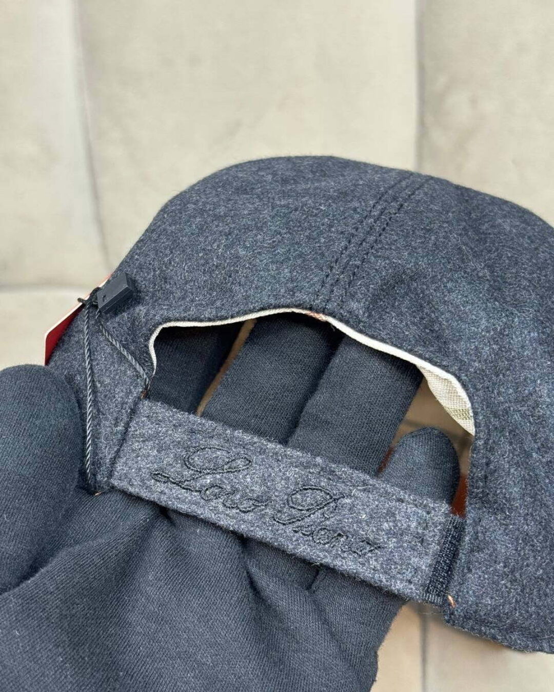 Кепка Loro Piana — изображение 5