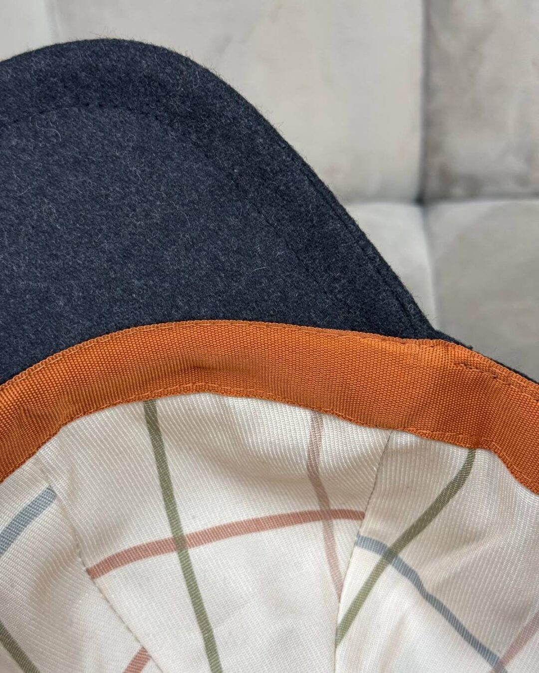 Кепка Loro Piana — изображение 6