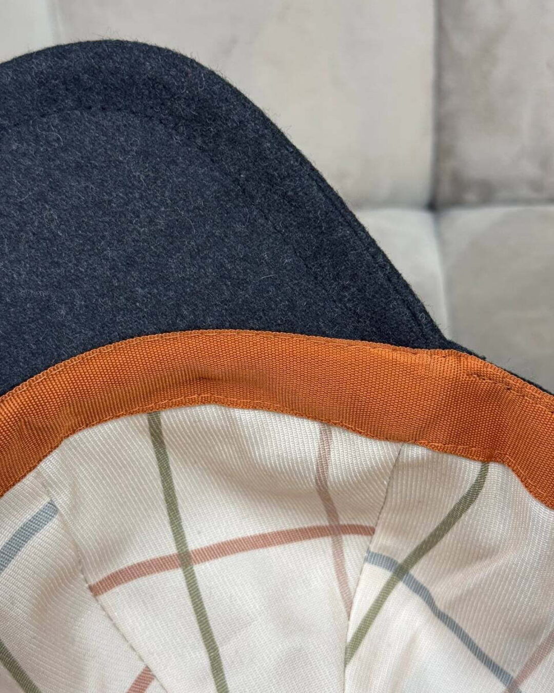 Кепка Loro Piana — изображение 6