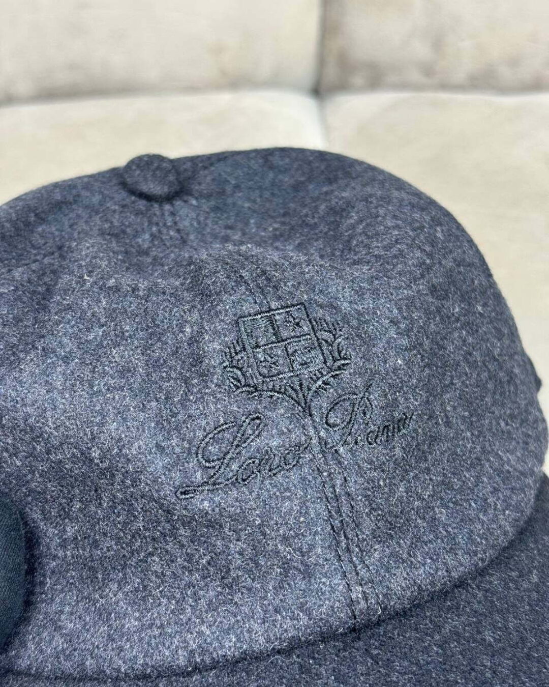 Кепка Loro Piana — изображение 7