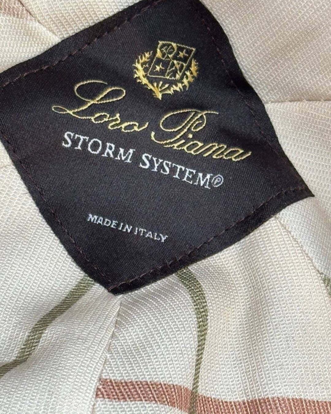 Кепка Loro Piana — изображение 8